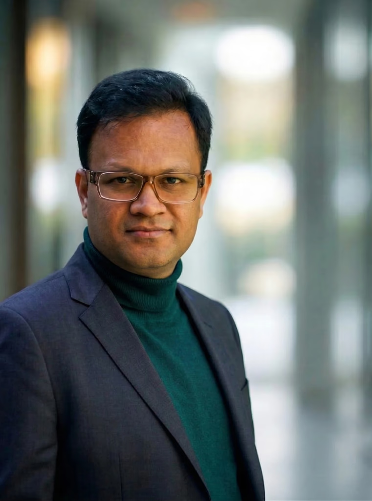 Sharad Kumar