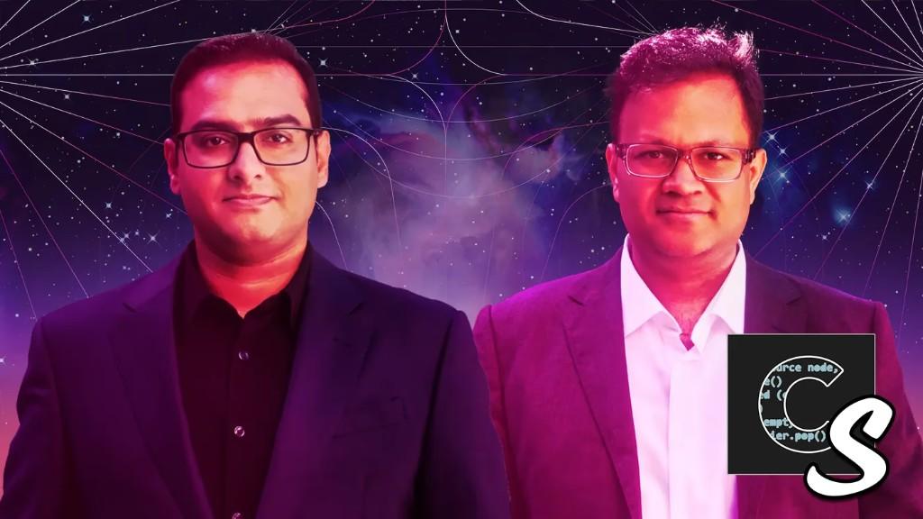 Bonus: Sharad Kumar & Harshit Omar, FluidCloud