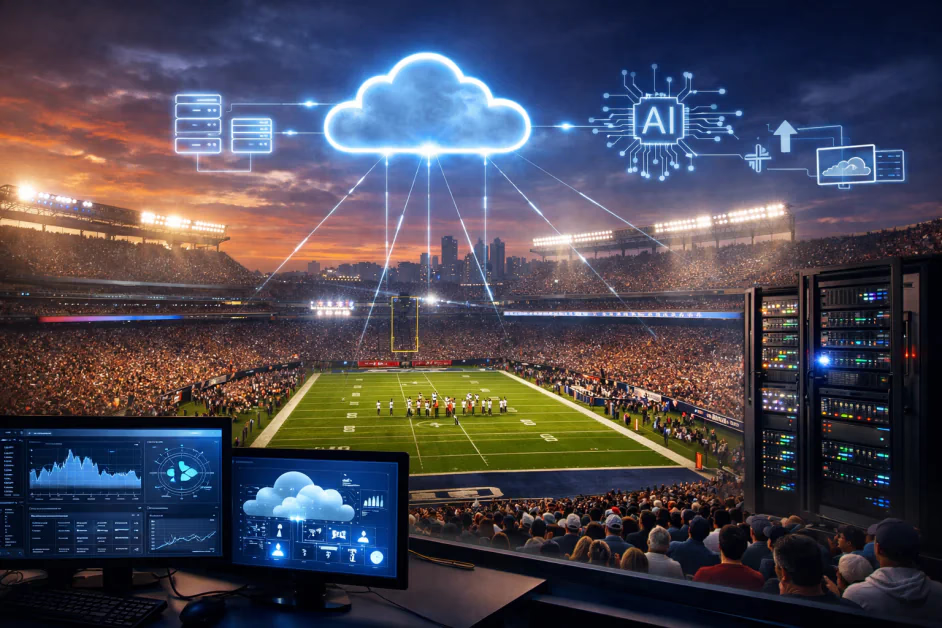The Super Bowl Cloud Resiliency Playbook