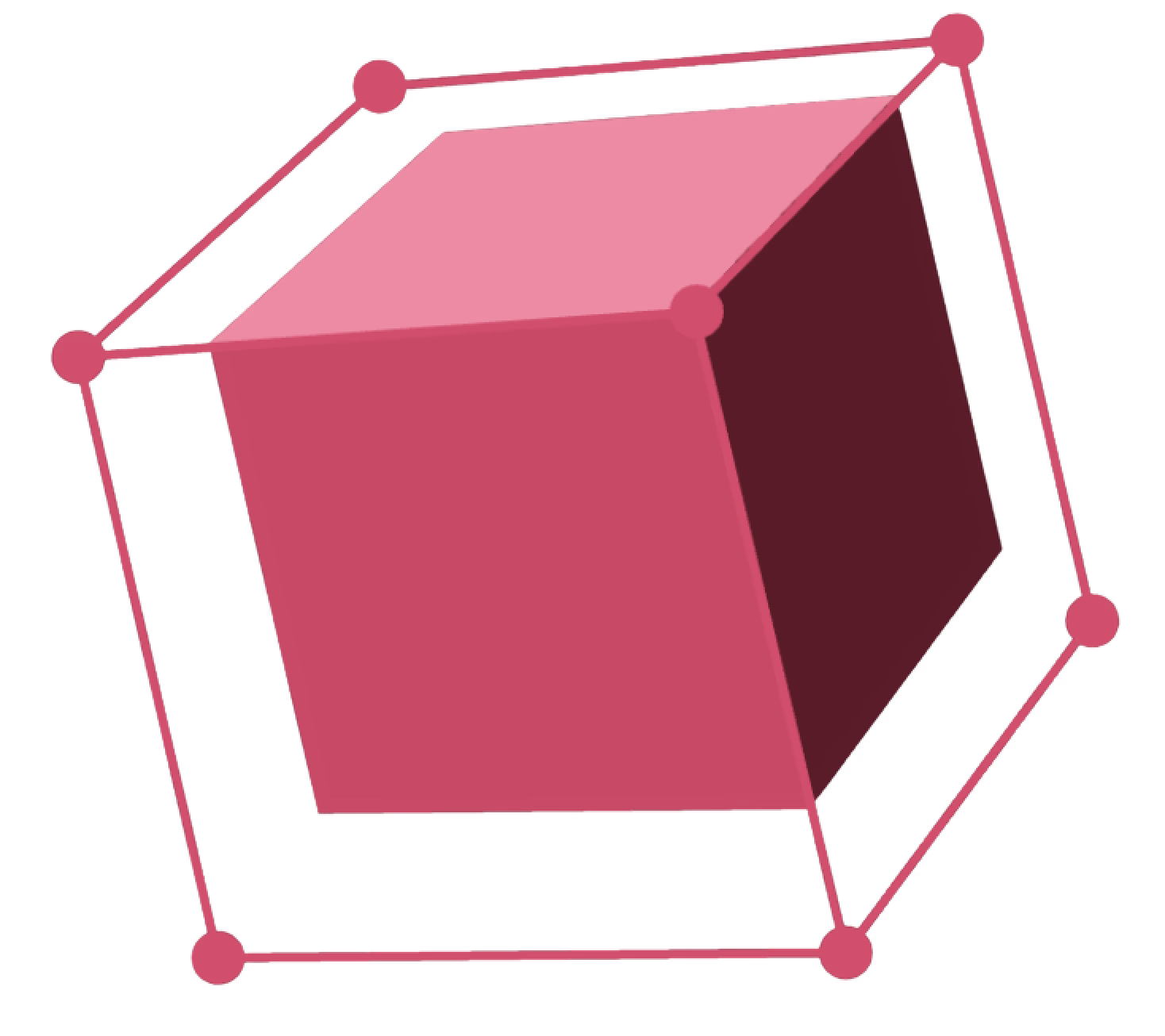 Infrastructure topology cube